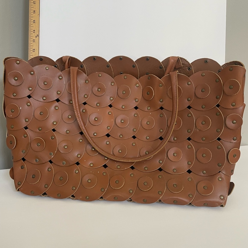 Piel tote